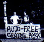 Auto-Free Central Park