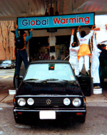Exxon/Mobil = Global Warming